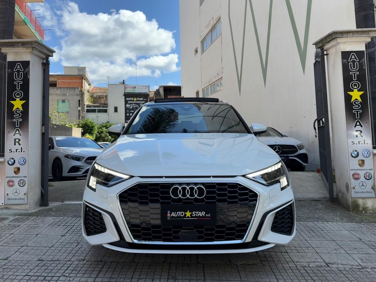 Audi A3 Sportback 35 TDI 150CV S-Line