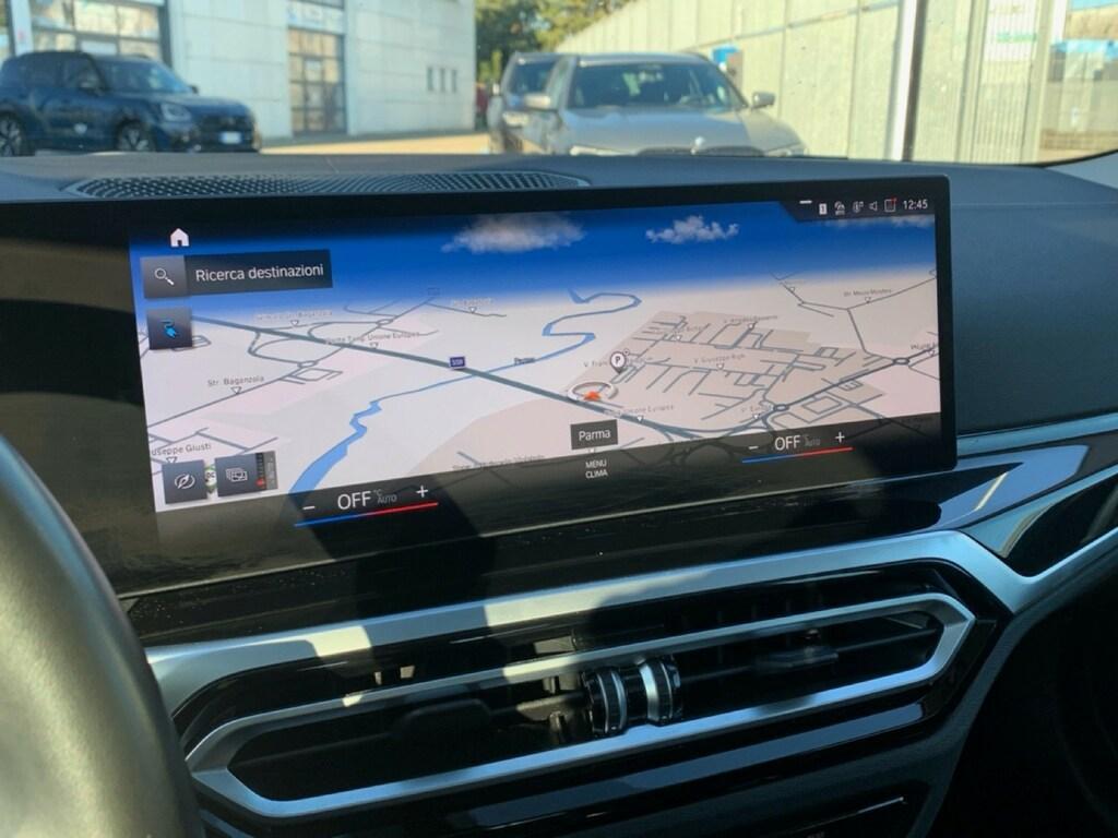 BMW i4 40 Sport eDrive Auto