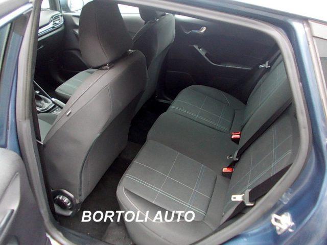 FORD Fiesta 1.1 40.000 KM CONNECT IDONEA PER NEOPATENTATI