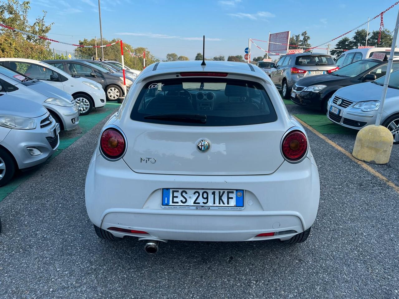 Alfa Romeo MiTo 1.3 JTDm 85 CV S&S Progression