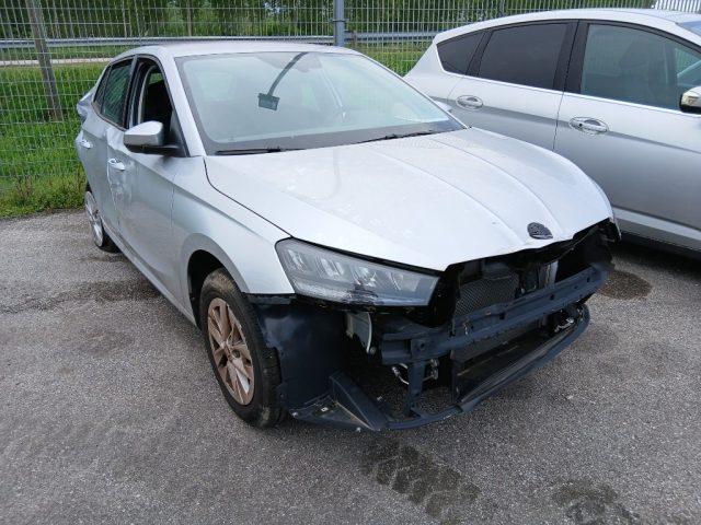 SKODA Fabia 1.0 MPI EVO 80 CV Style