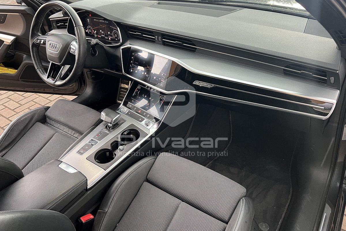 AUDI A6 Avant 40 2.0 TDI quattro ultra S tronic Business Plus