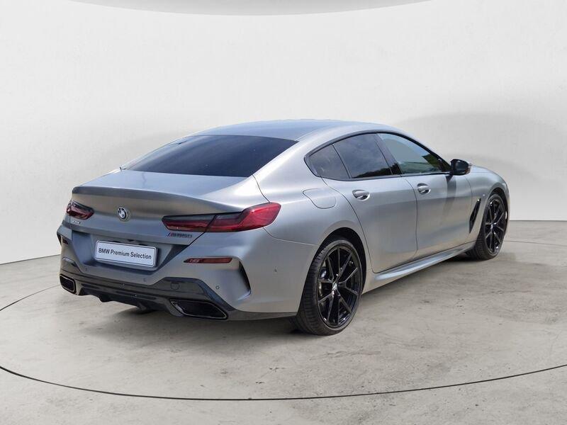 BMW Serie 8 840d Gran Coupe mhev 48V xdrive auto
