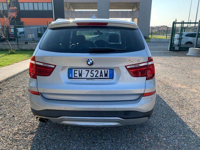 BMW X3 xDrive20d xLine