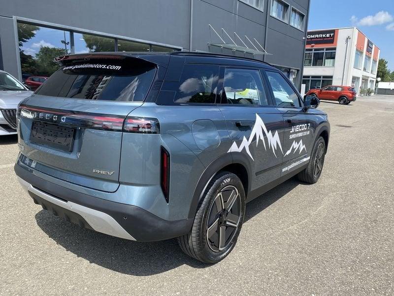 Jaecoo Jaecoo 7 Super Hyb. Jaecoo 7 1.5 TGDI 347 CV PHEV Premium