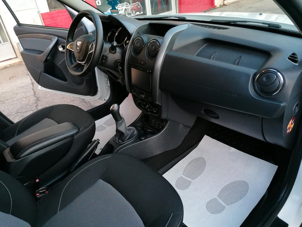 Dacia Duster 1.6 115CV Start&Stop 4x2 GPL Lauréate