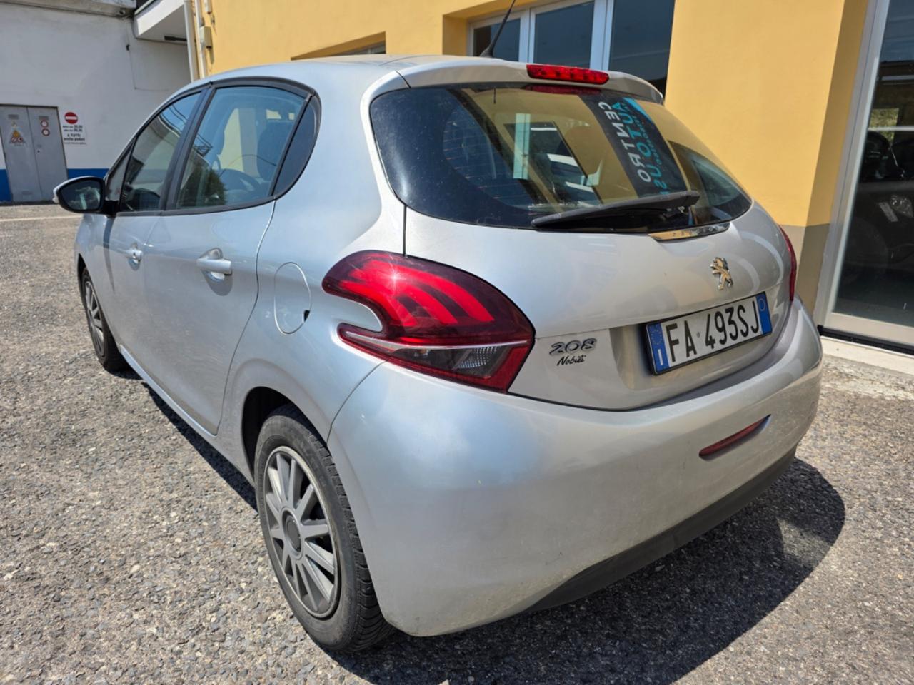 Peugeot 208 PureTech 82 5 porte Access
