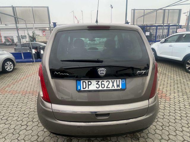 LANCIA MUSA Musa 1.3 mjt Platino 90cv tetto