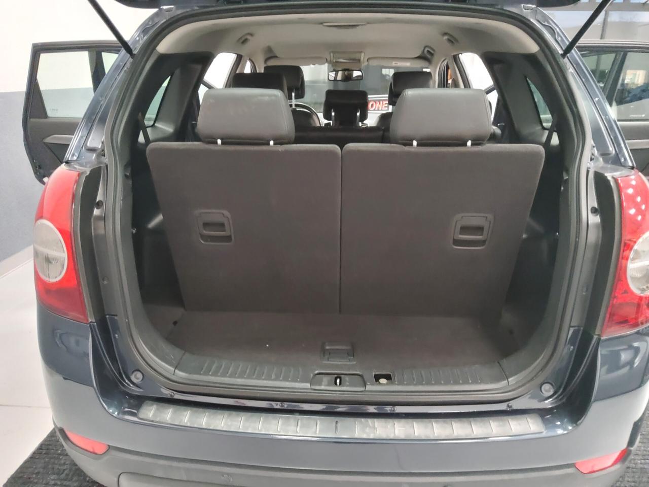 Chevrolet Captiva 2.0 VCDi Sport