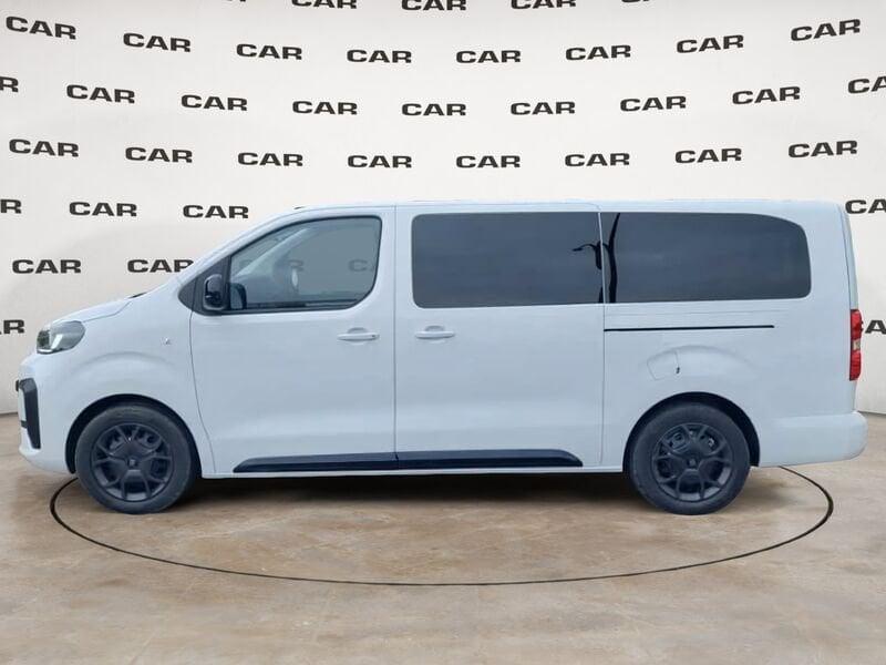 FIAT Ulysse Ulysse 2.0 HDi 180 CV AT8 L3H1 Combi 9 posti