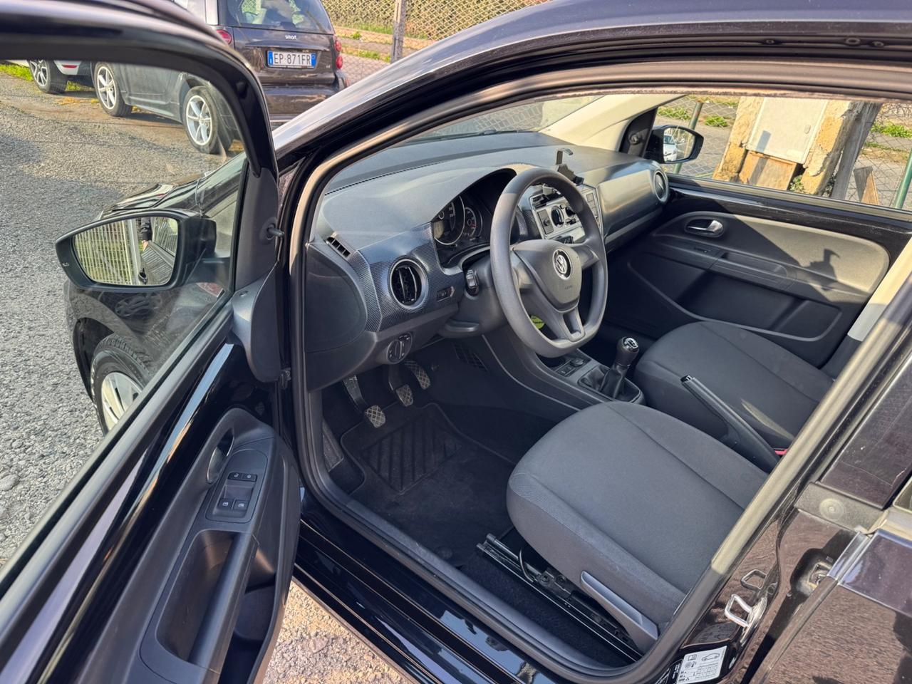 Volkswagen up! 1.0 5p. EVO move BlueMotion Technology