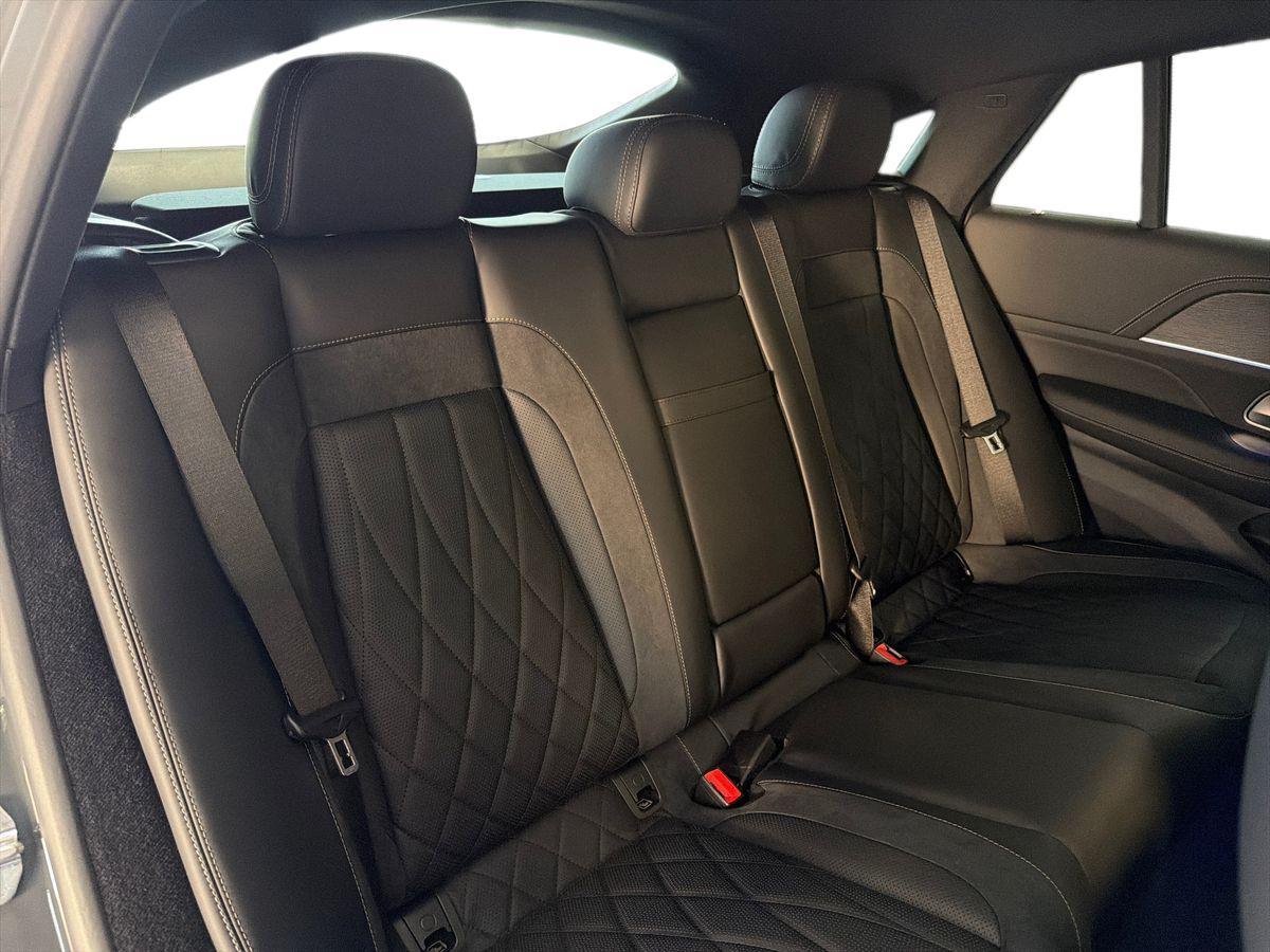 Mercedes-Benz Mercedes-AMG GLE 53 4MATIC+ Coupe