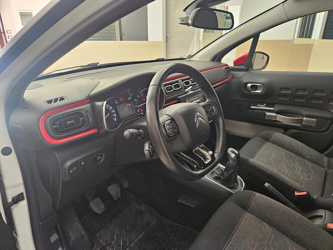 Citroen C3 BlueHDi 75 S&S Shine