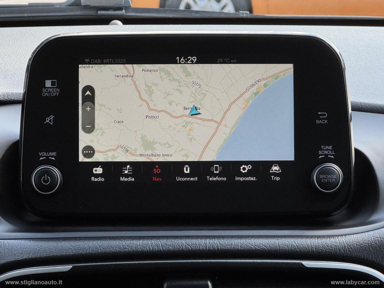 FIAT Tipo 1.6 Mjt S&S 5 porte Life