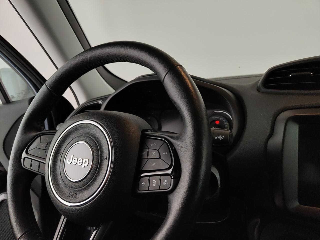 Jeep Renegade 1.3 T4 PHEV S 240cv 4xe GPL