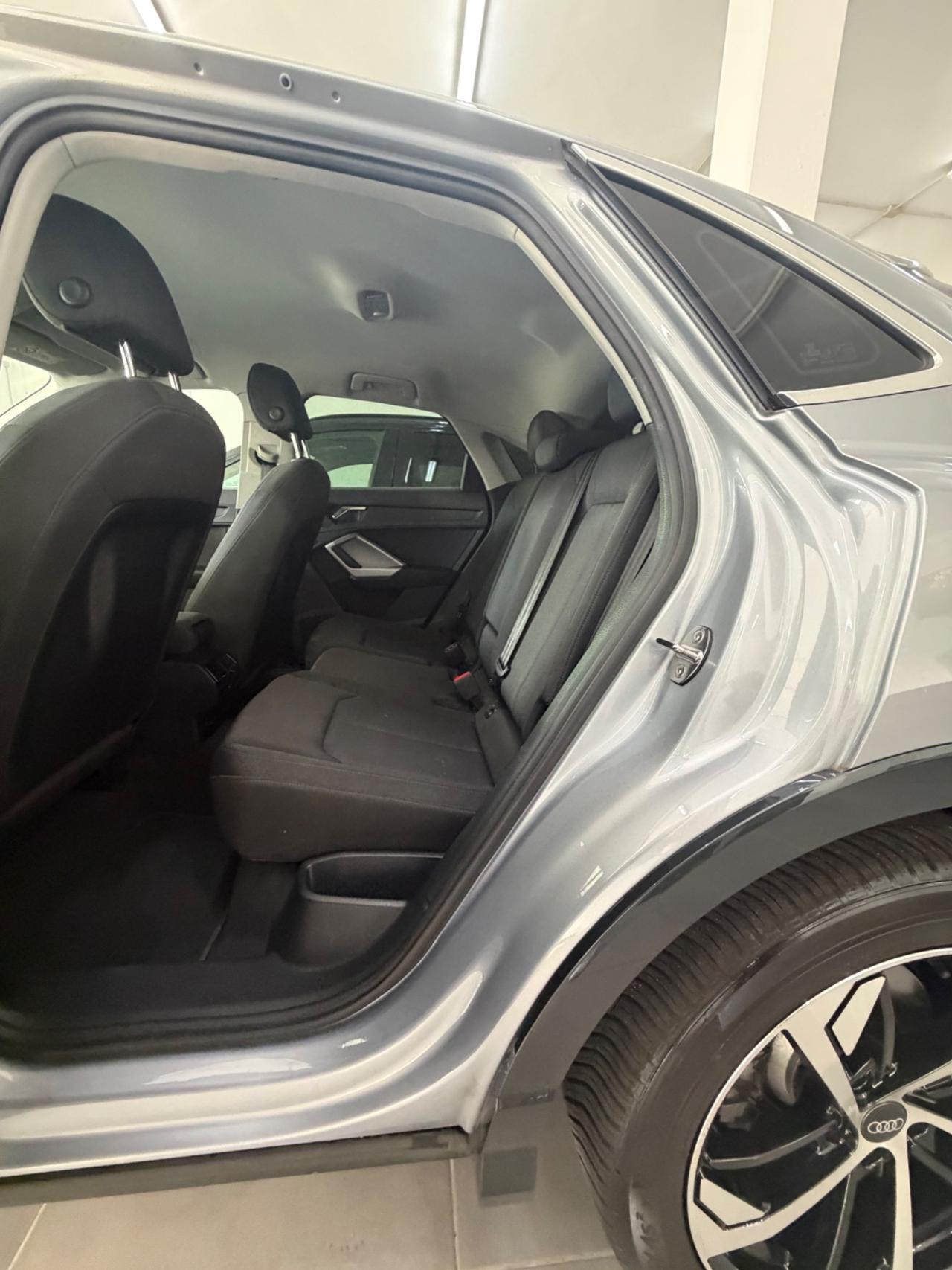 Audi Q3 SPORTBACK 200 Cv QUATTRO finanziabile