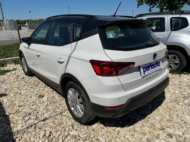 SEAT Arona 1.0 TGI Style METANO