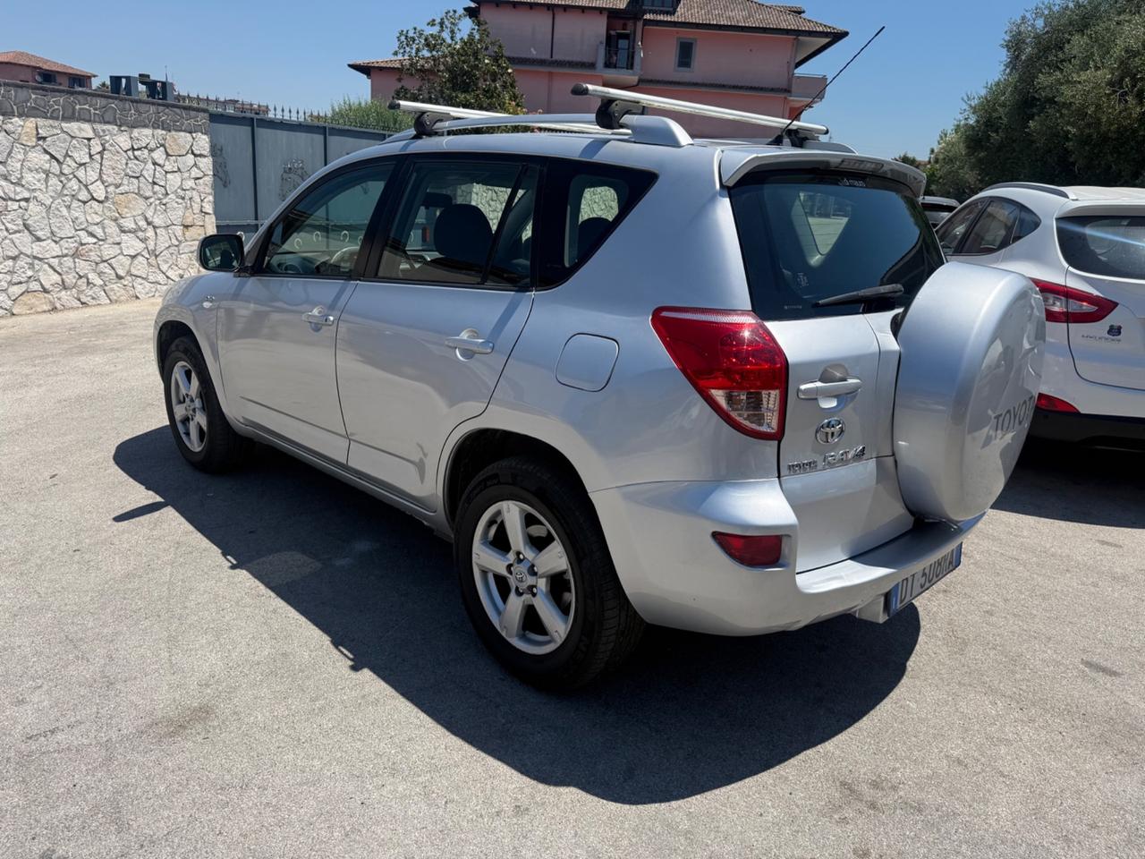 Toyota RAV 4 RAV4 2.2 D-4D 136 CV Sol