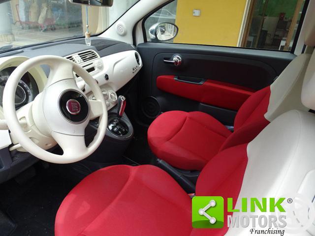FIAT 500 1.2 POP 69 CV