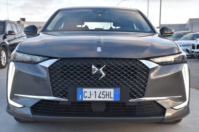 DS AUTOMOBILES DS 4 BlueHDi 130 aut. Business