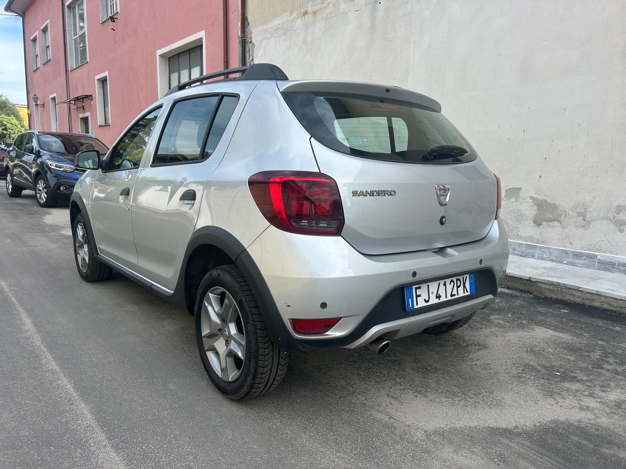 Dacia Sandero Stepway 0.9 TCe 90 CV Solo 86mila km!