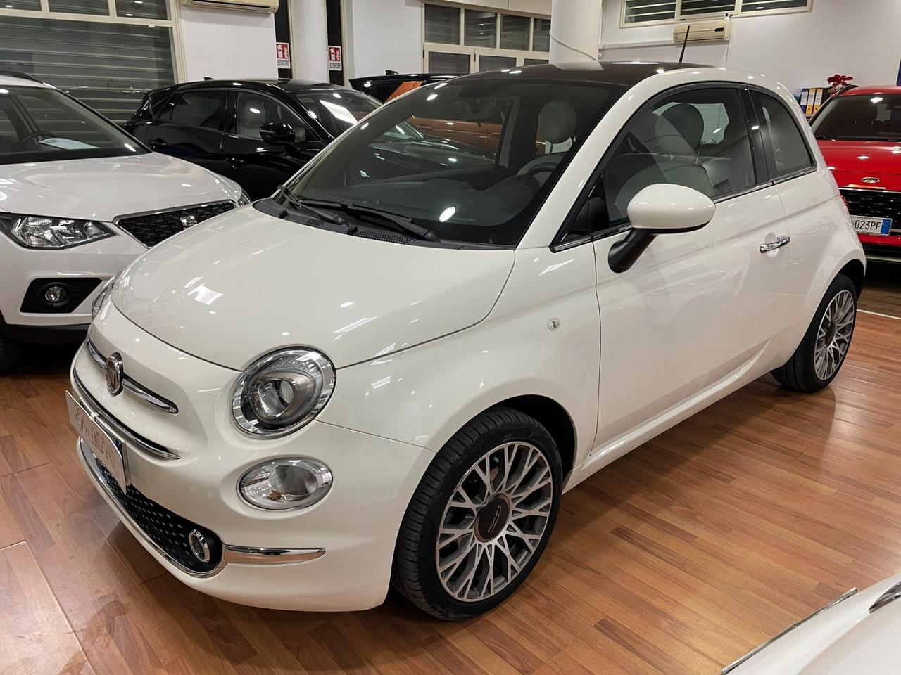 FIAT 500 1.2 69CV STAR S&S Dicembre 2019