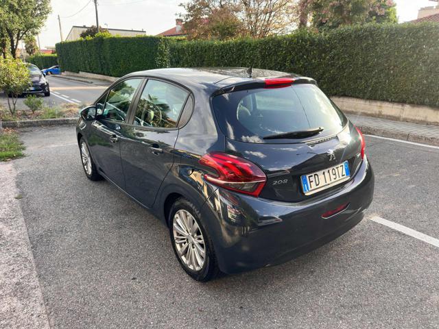 PEUGEOT 208 1° serie PureTech 68 5 porte Active