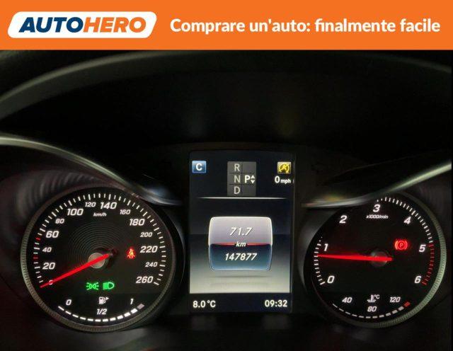 MERCEDES-BENZ C 220 d S.W. 4Matic Auto Premium