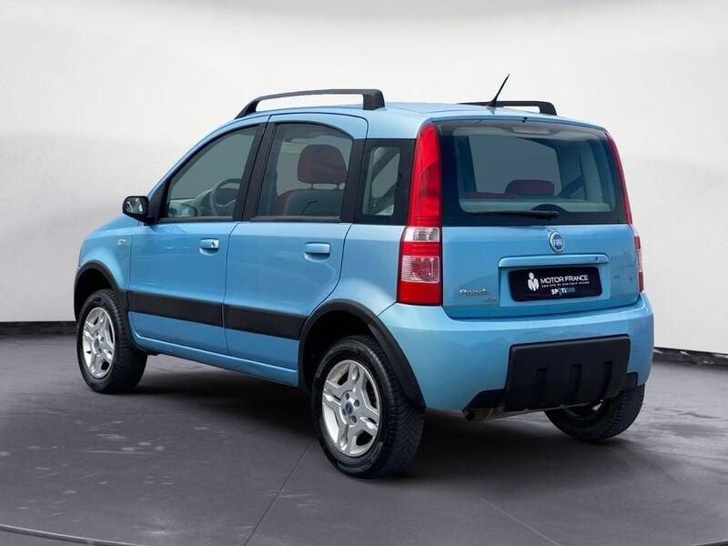 FIAT Panda II 2003 1.2 Climbing 4x4