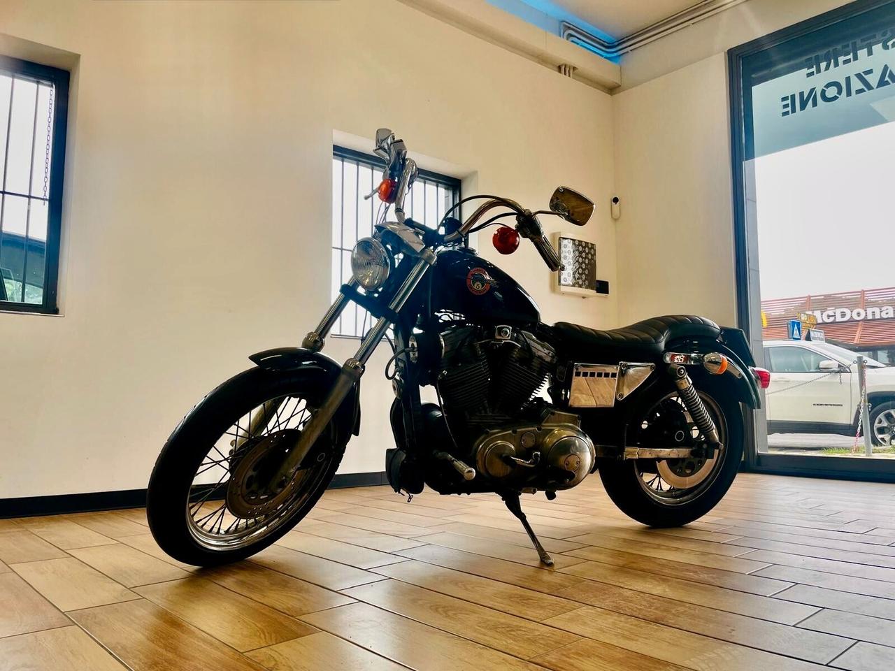 HARLEY DAVIDSON SPORTSTER 5