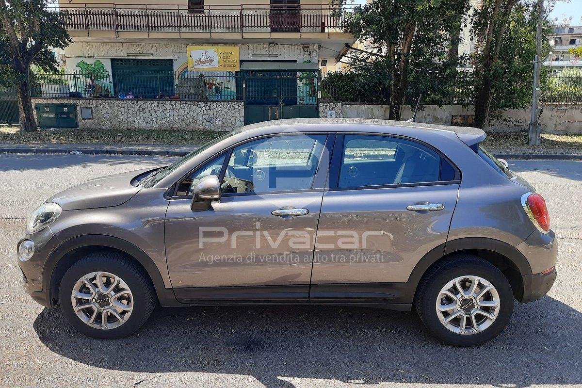 FIAT 500X 1.4 T-Jet 120 CV GPL Lounge