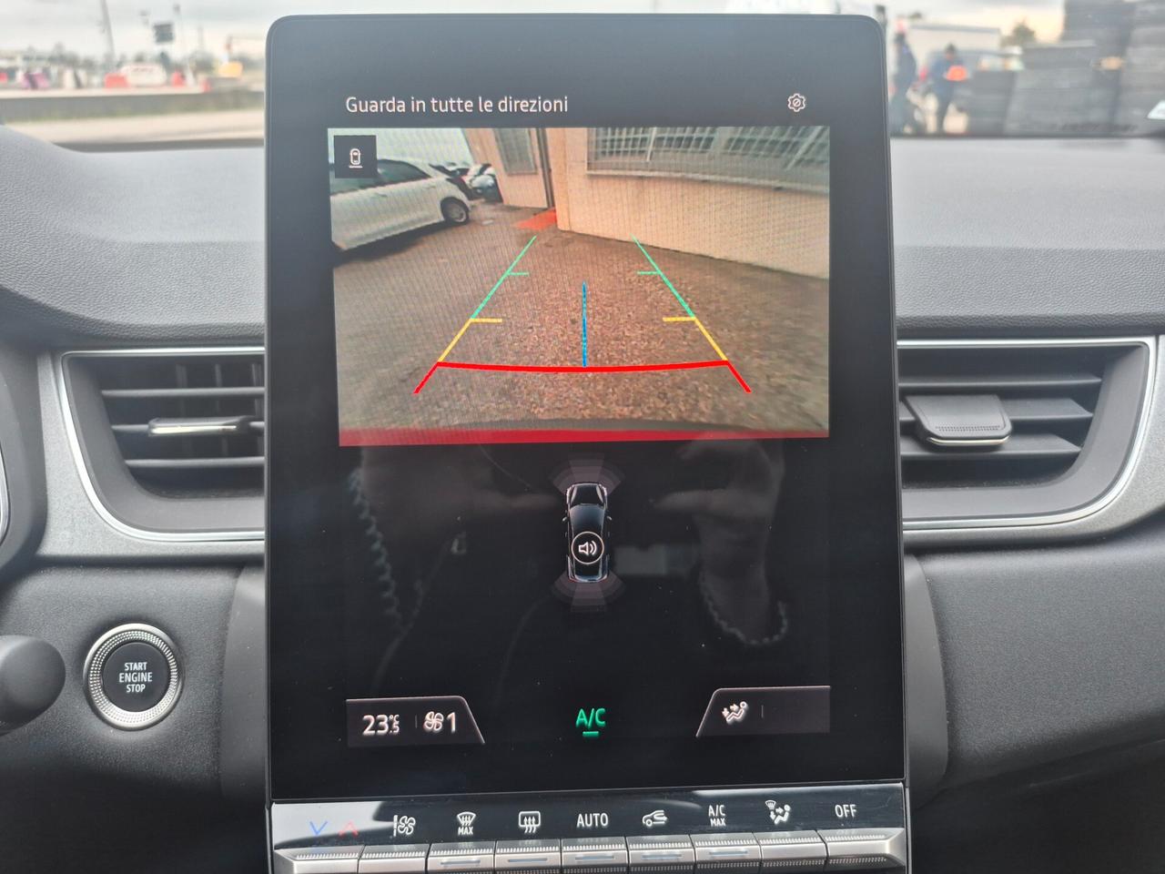 Renault Captur ECO-G 100 CV Techno