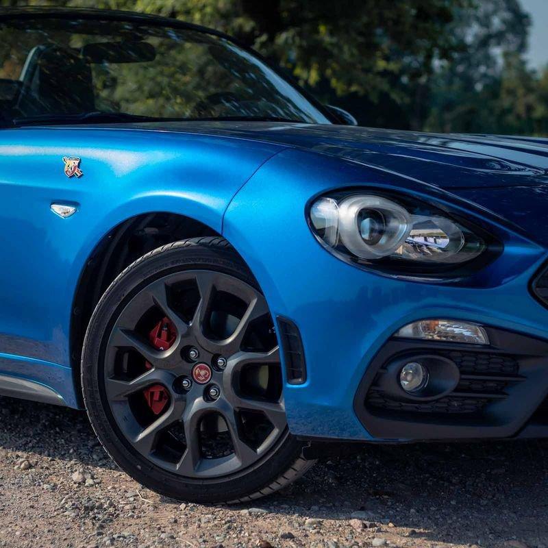 Abarth 124 Spider 1.4 Turbo MultiAir 170 CV - CONTO VENDITA