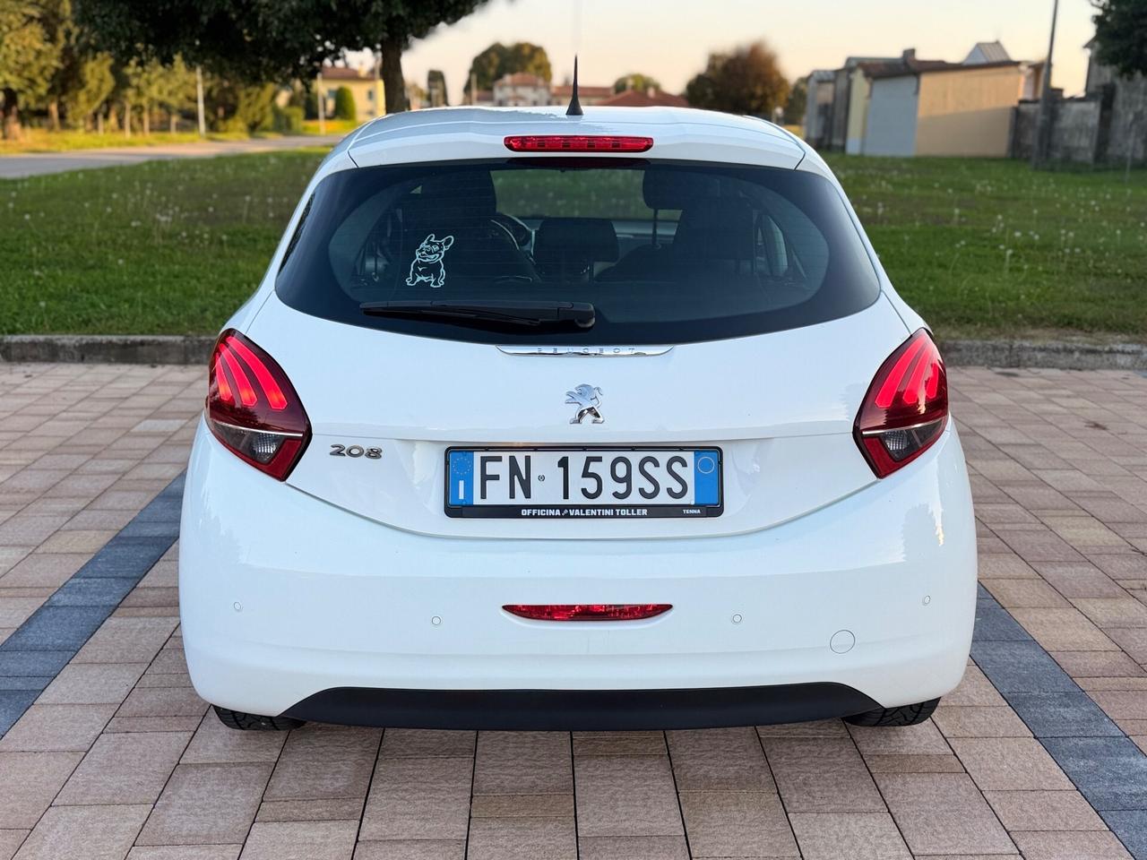 Peugeot 208 PureTech 100 Stop&Start 5 porte Allure