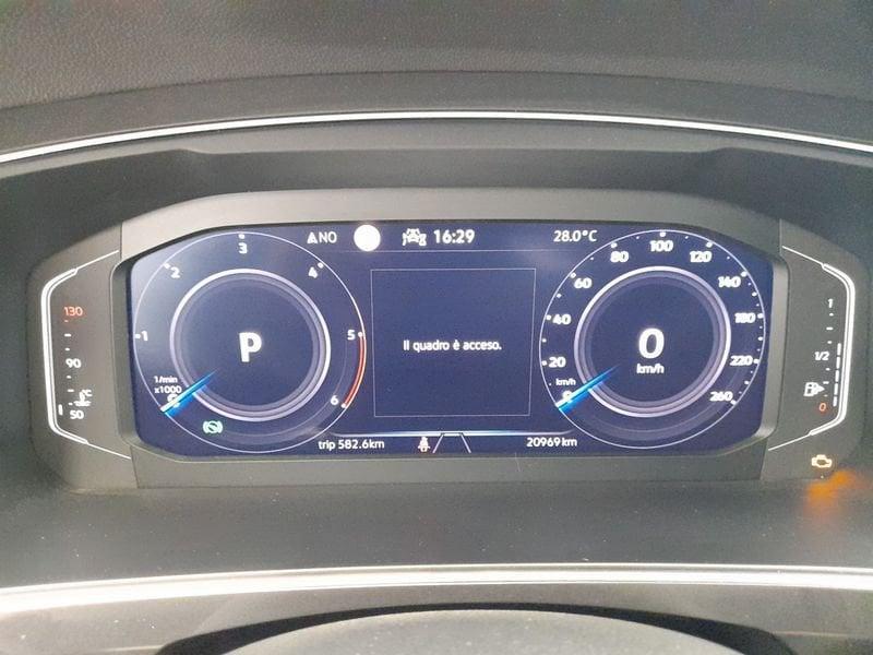 Volkswagen Tiguan 2.0 TDI SCR 110KW Elegance DSG