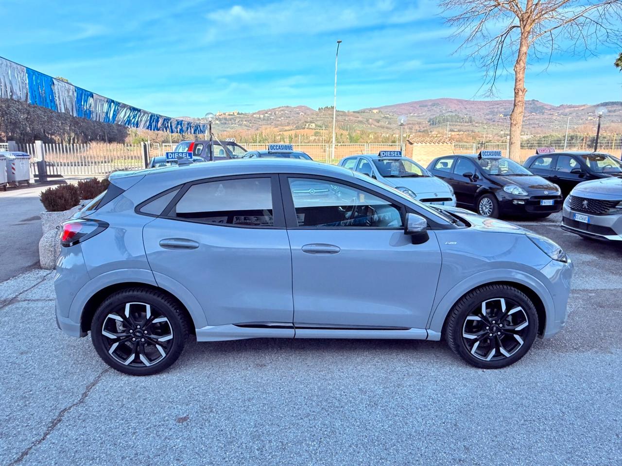 Ford Puma 1.5 EcoBlue 120 CV S&S ST-Line X