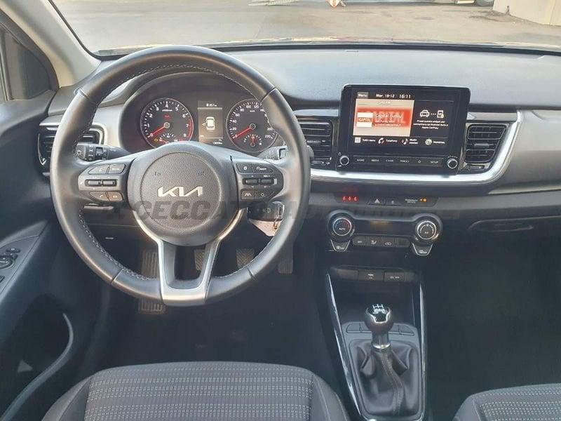 KIA Stonic Stonic 1.2 dpi Style 84cv