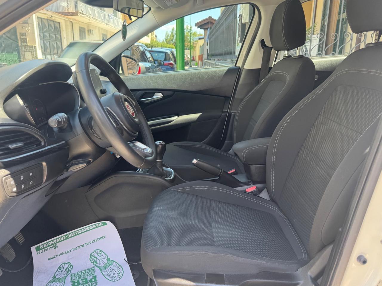 Fiat Tipo 1.3 Mjt S&S 5 porte City Life