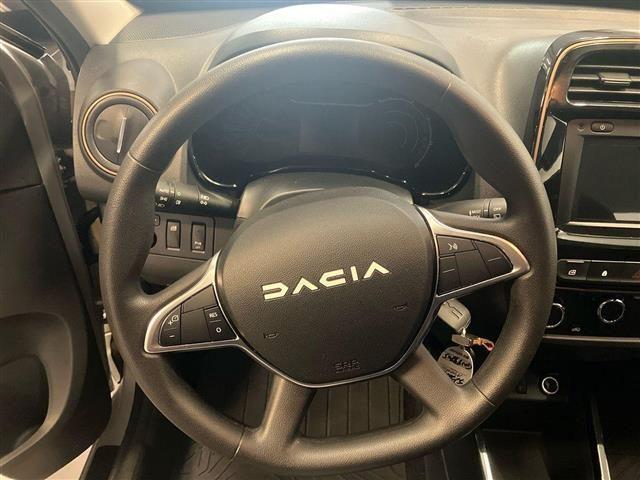 DACIA Spring Electric 65 Extreme