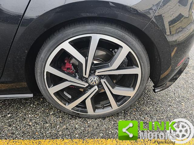 VOLKSWAGEN Golf GTI Performance 2.0 245 CV TSI 5p. STAGE 3