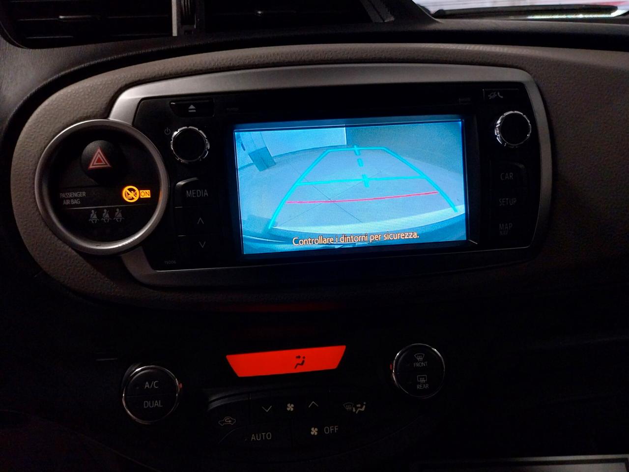Toyota Yaris 1.4 D - 4 Lounge - ok neopatentati