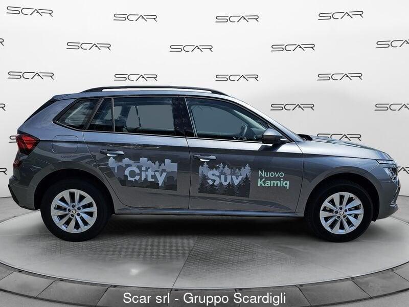 Skoda Kamiq 1.0 TSI Selection con portellone elettrico+climatronic+ACC