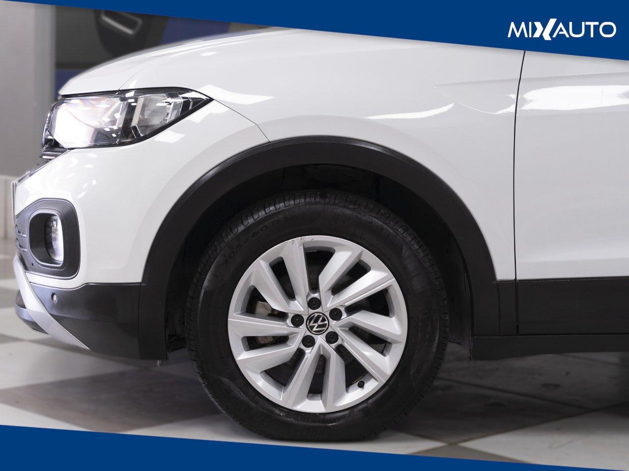 Volkswagen T-Cross 1.0 TSI Style 110CV DSG