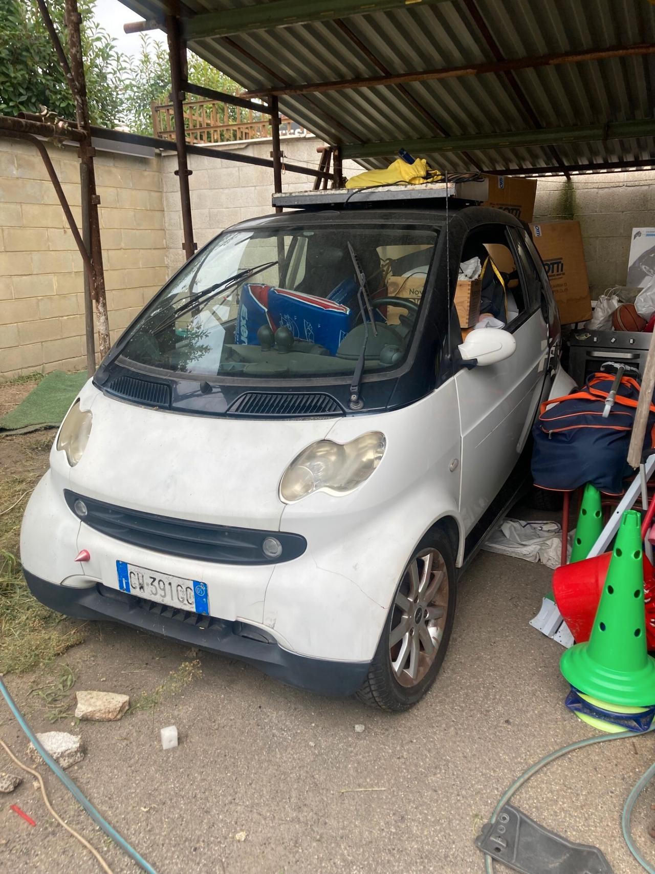 Smart ForTwo 700 coupé pure (45 kW) - per ricambi