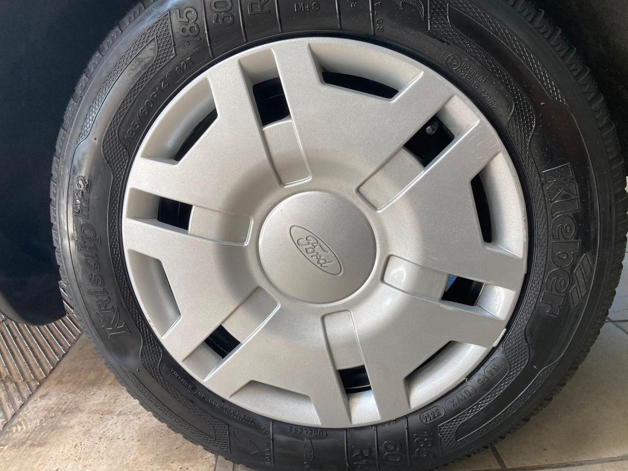 Ford Fusion 1.4 TDCi - PERFETTA - 2004