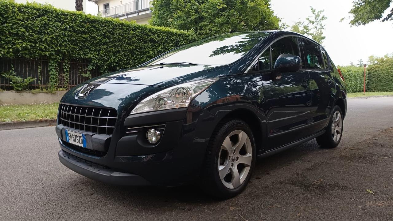 Peugeot 3008 1.6 HDi 115CV Active
