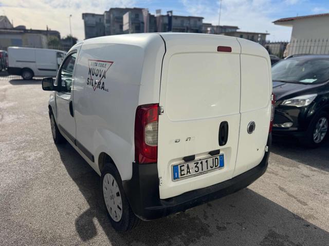 FIAT Fiorino 1.4 8V Furgone Natural Power SX