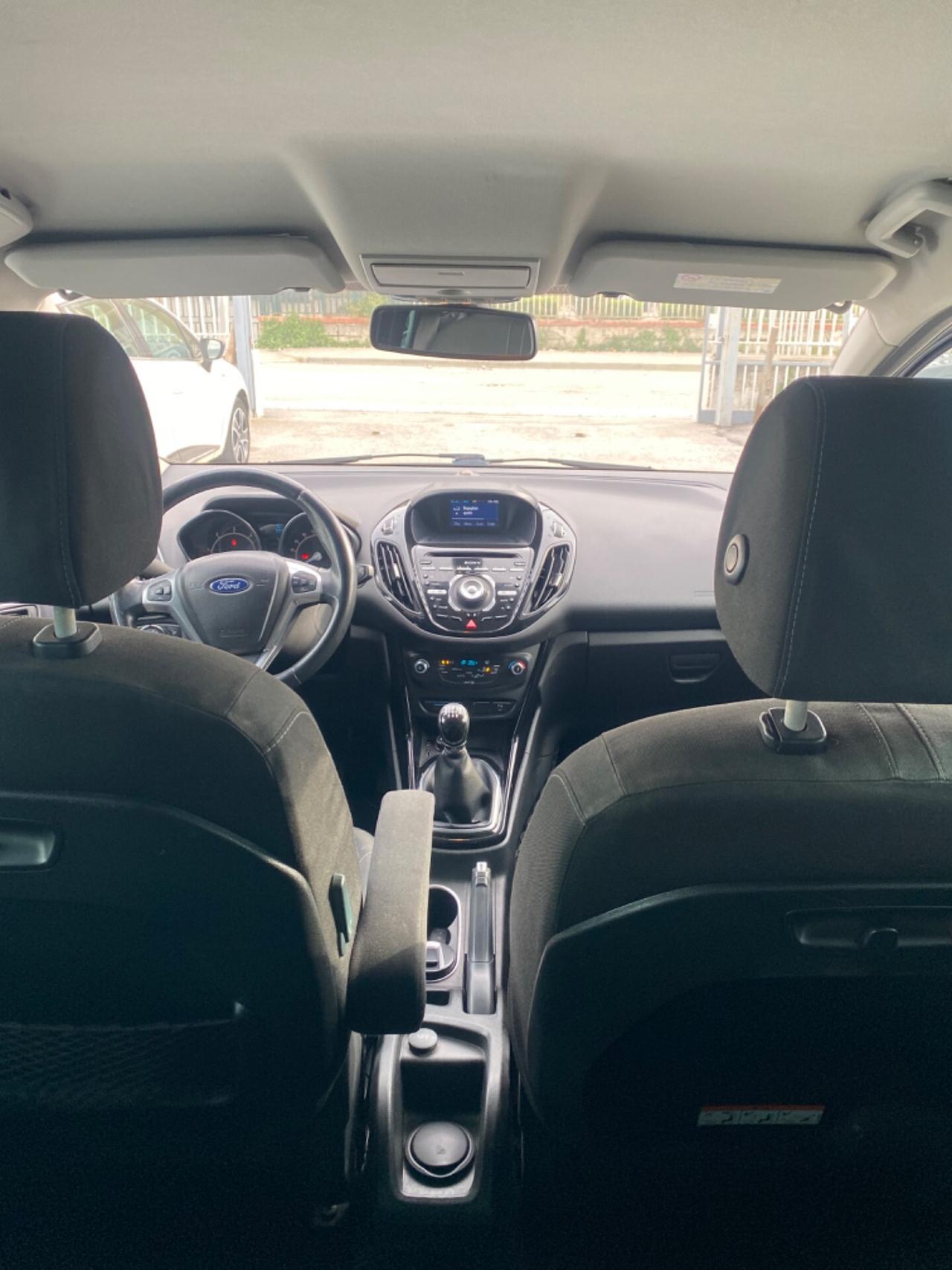 Ford B-Max 1.5 TDCI Fine 2012 Full Led