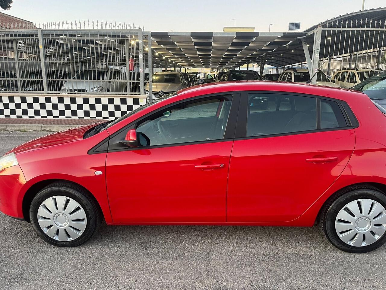 Fiat Bravo 1.4 Dynamic GPL Unipro 2009