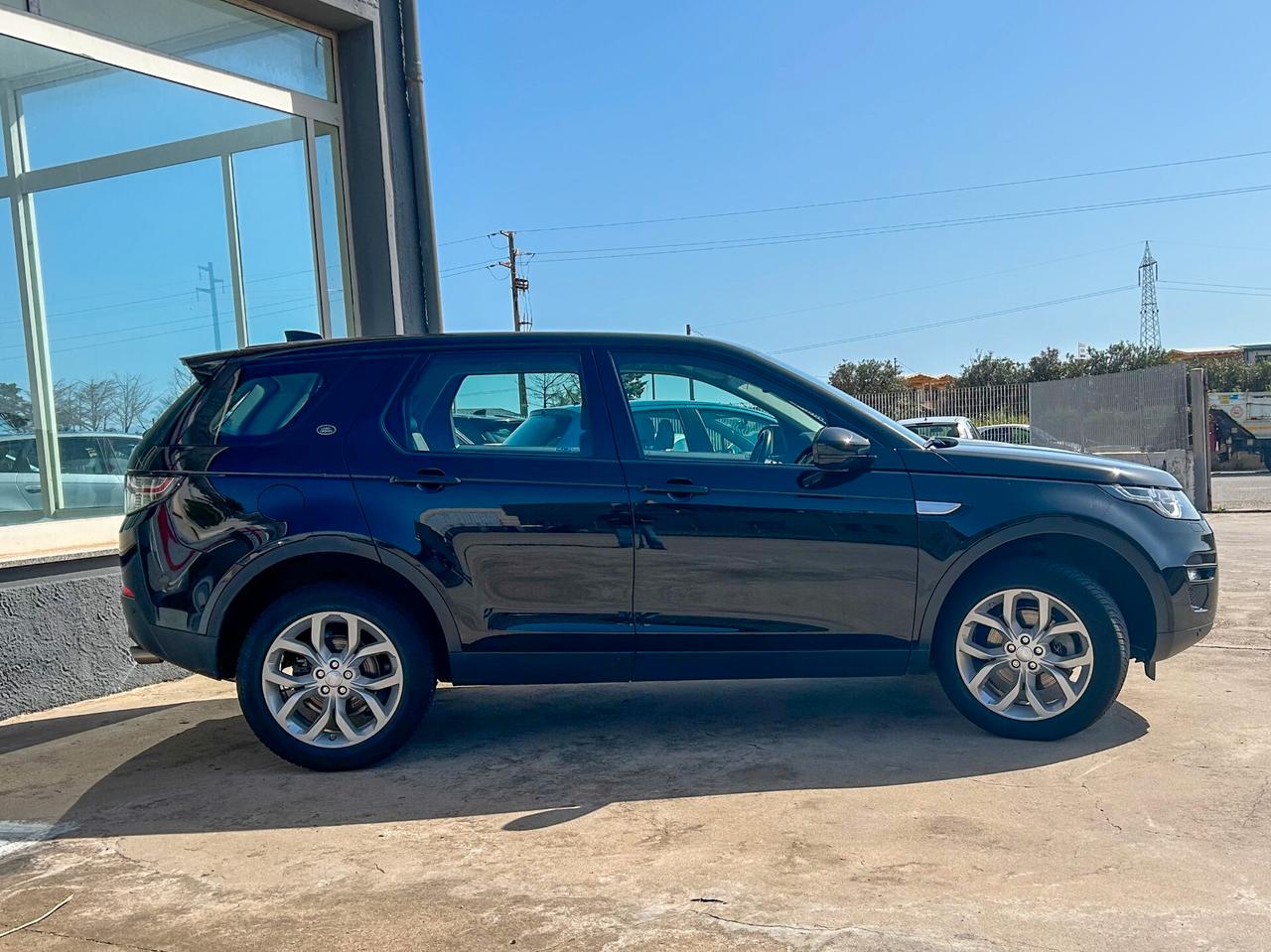 Land Rover Discovery Sport 2.0 TD4 150 CV HSE